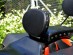 Studded Driver Rider Backrest Yamaha Dragstar XVS 1100 A Vstar XVS1100A CLASSIC